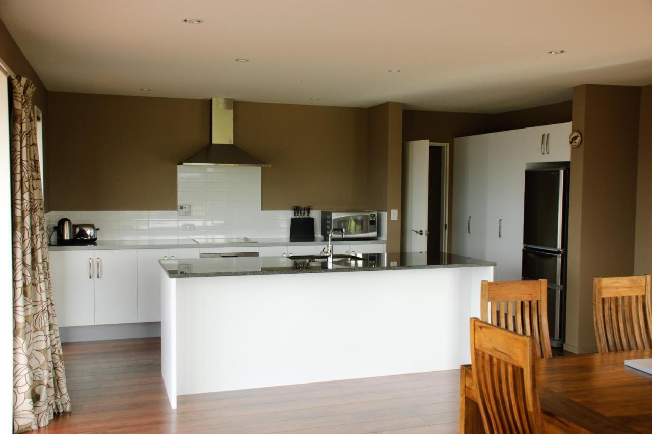 Kaikoura Peninsula Retreat Villa Eksteriør billede