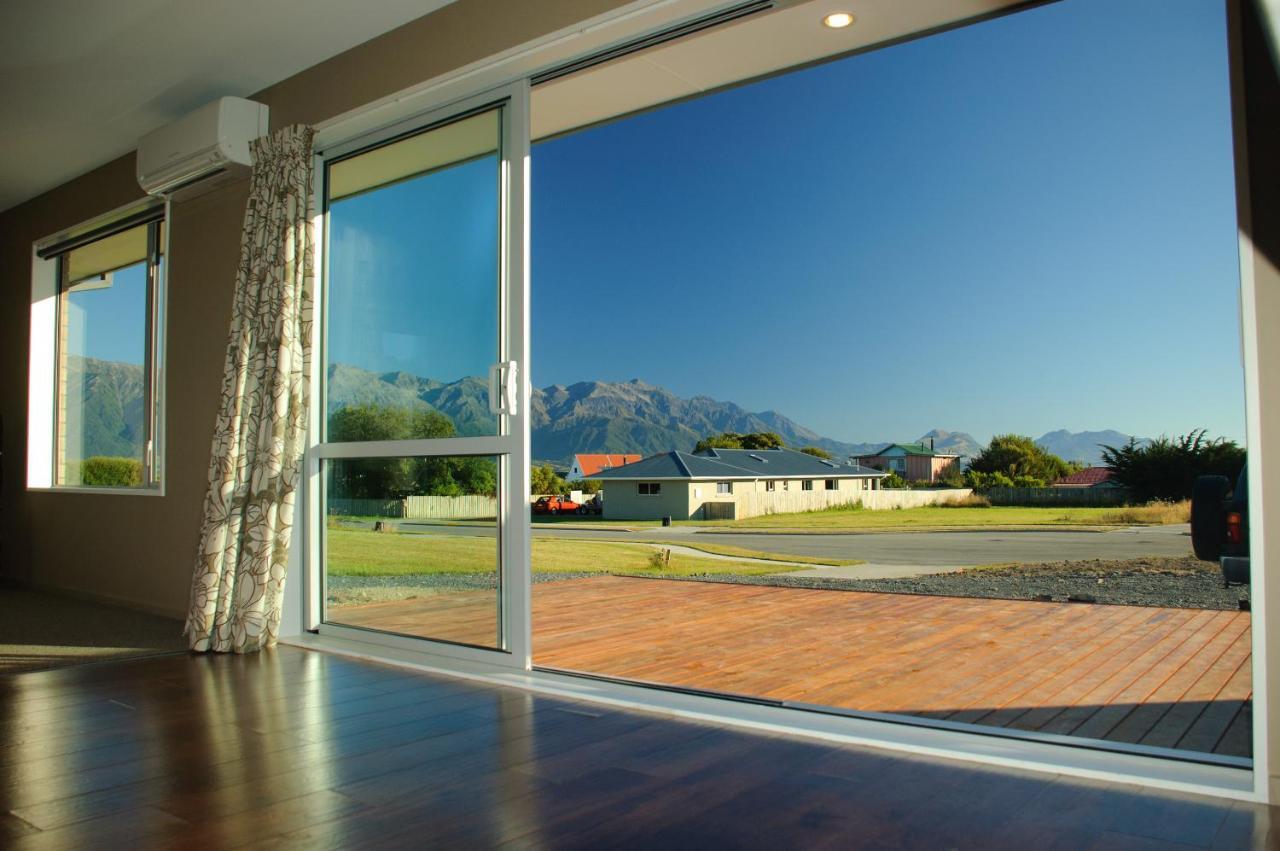 Kaikoura Peninsula Retreat Villa Eksteriør billede