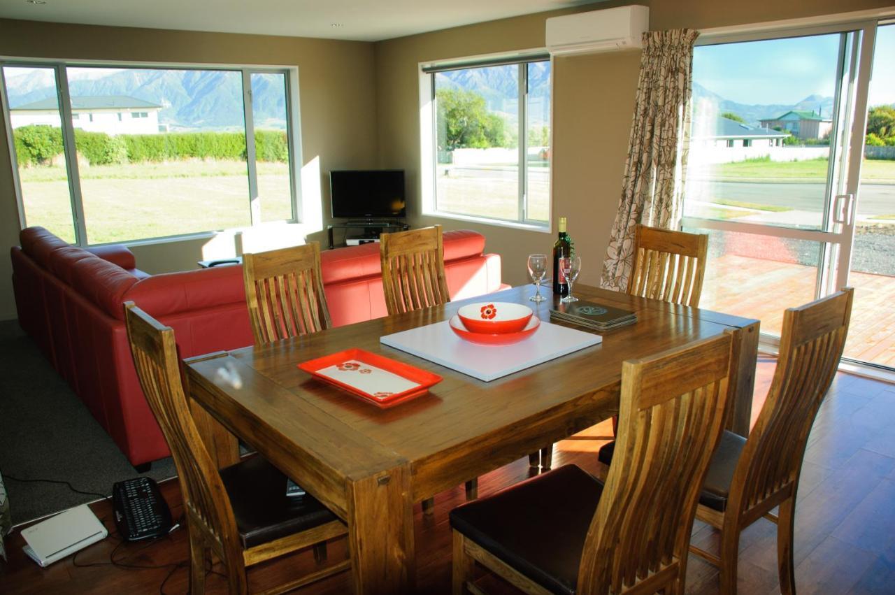 Kaikoura Peninsula Retreat Villa Eksteriør billede