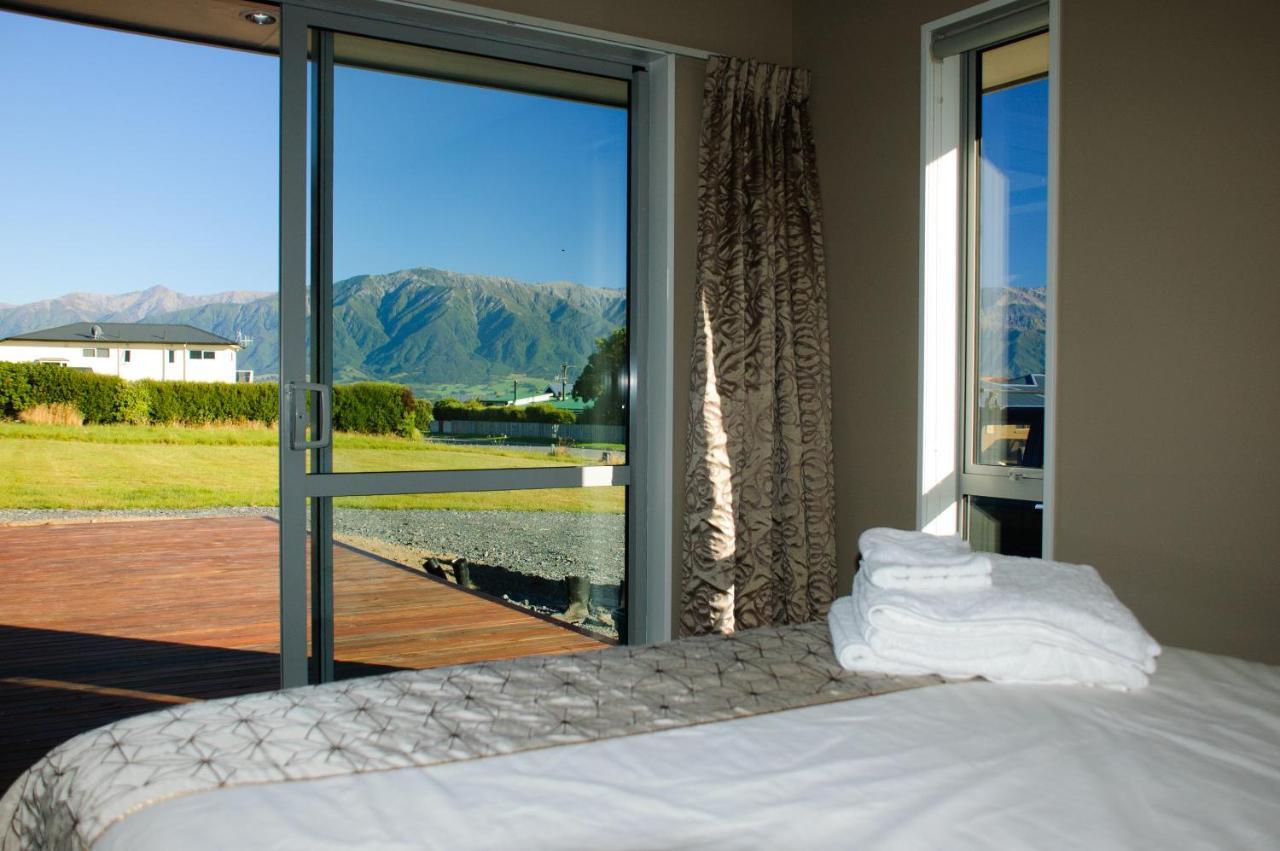 Kaikoura Peninsula Retreat Villa Eksteriør billede