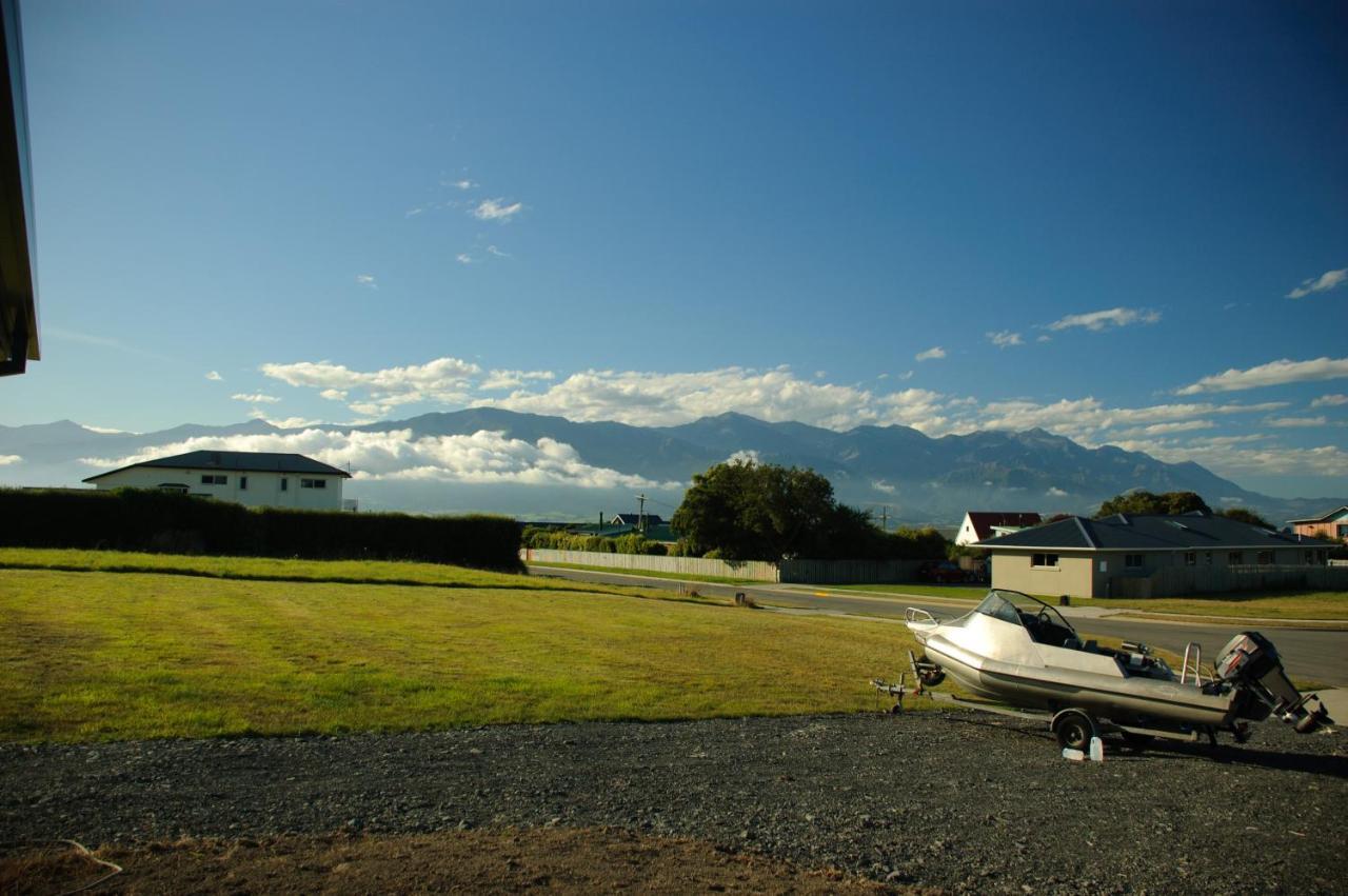 Kaikoura Peninsula Retreat Villa Eksteriør billede