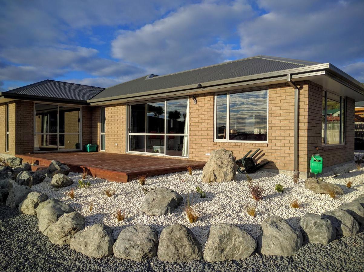 Kaikoura Peninsula Retreat Villa Eksteriør billede