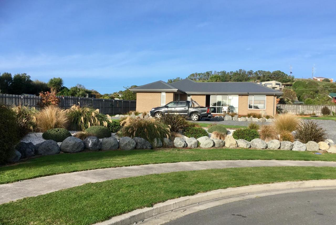 Kaikoura Peninsula Retreat Villa Eksteriør billede